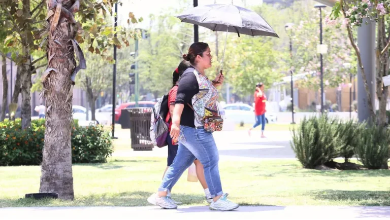 Pronóstico del tiempo para este martes en Monterrey