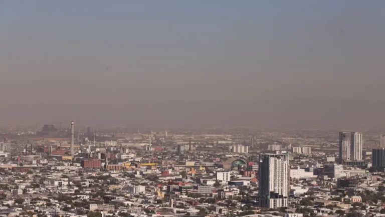 5 Municipios de Nuevo León se encuentran entre los más contaminados de México