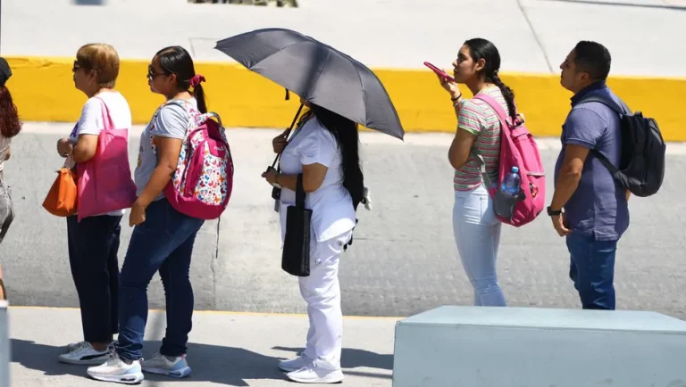 Clima en Monterrey y su zona metropolitana para este 13 de noviembre