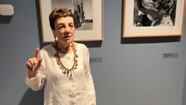 Casa de México en Madrid expone la obra fotográfica de Graciela Iturbide