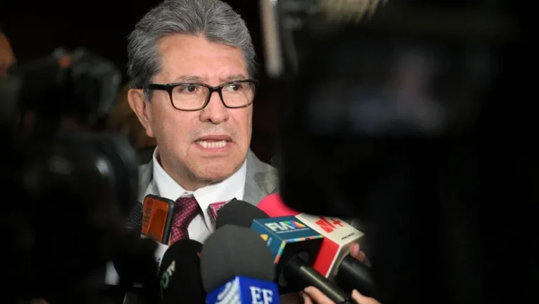 Discusión sobre la reforma electoral sería hasta septiembre: Monreal