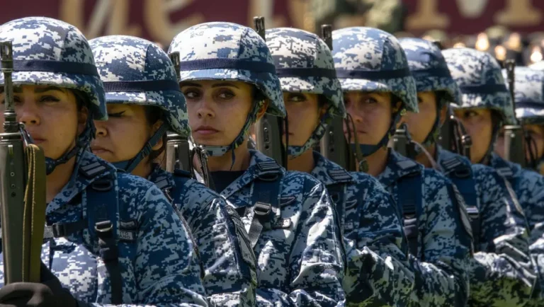 Sedena incorpora a 44 mujeres del Ejército al Regimiento de Caballería Motorizado de Reynosa