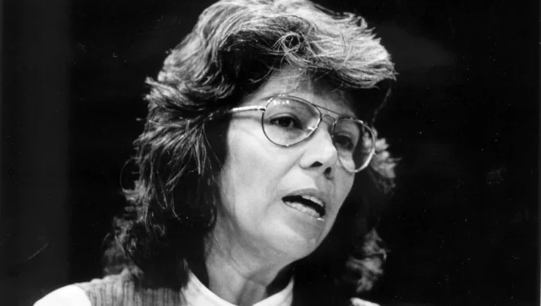 Nancy Cárdenas, la madre del movimiento LGBT+ en México