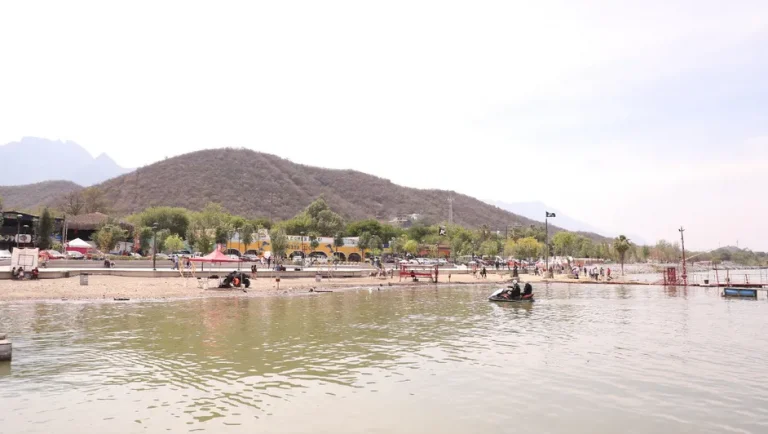 Presas de Nuevo León mantienen nivel de almacenamiento similar al de la semana pasada