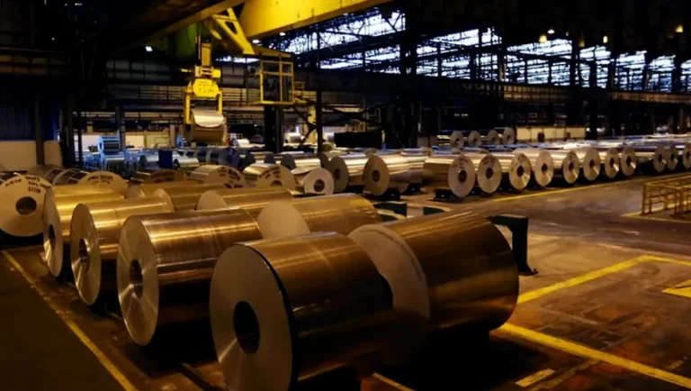 Incremento arancelario de EU al acero y aluminio, no ayuda a las conversaciones con México: Caintra