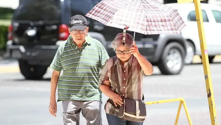 Pronóstico del tiempo para este lunes en Monterrey