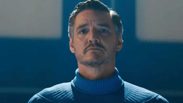 Pedro Pascal reacciona a las críticas por protagonizar ‘Los 4 Fantásticos’