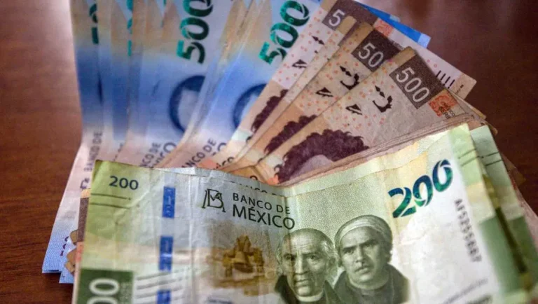 En México, 8 de cada 10 pagos aún son en efectivo
