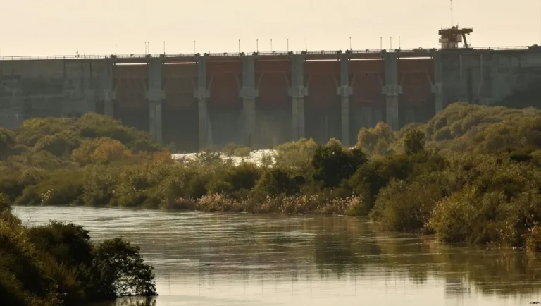 Presa El Cuchillo y Cerro Prieto sufren decremento en nivel de llenado, pese a lluvias en Nuevo León