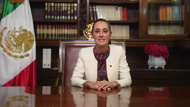 Presidenta Sheinbaum destaca que la elección judicial fue un “éxito”