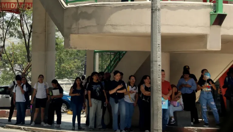 Pronostican altas temperaturas para este viernes en Monterrey