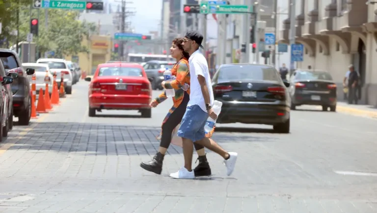 Pronóstico del tiempo para este domingo en Monterrey