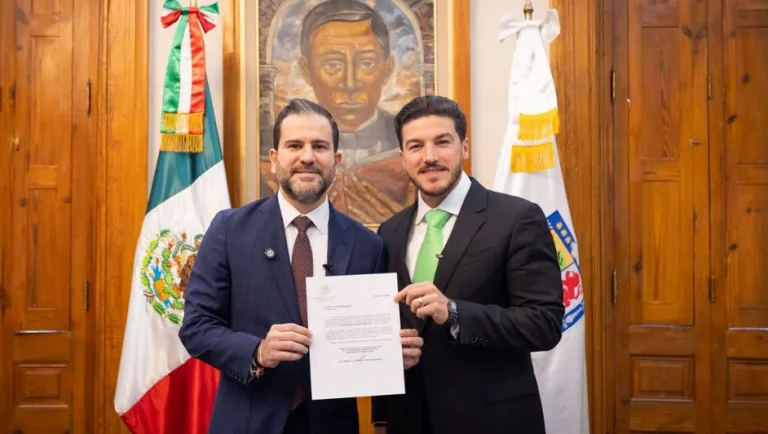 Nombran a Raúl Lozano como nuevo secretario de Medio Ambiente en NL