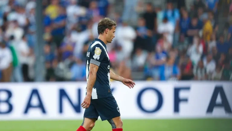 Sergio Canales es duda para el partido frente a Urawa Reds en el Mundial de Clubes