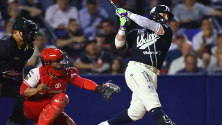 Sultanes de Monterrey enfrentarán a los Diablos Rojos en el Estadio Alfredo Harp Helú