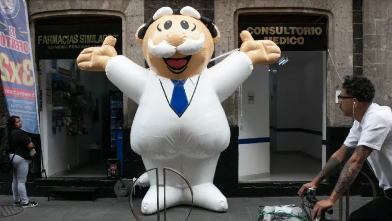 Farmacias Similares lanzará SimiPet Care: anuncian 10 clínicas veterinarias para Ciudad de México