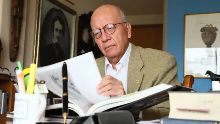 Vicente Quirarte: “Estar sin escribir es estar muerto”
