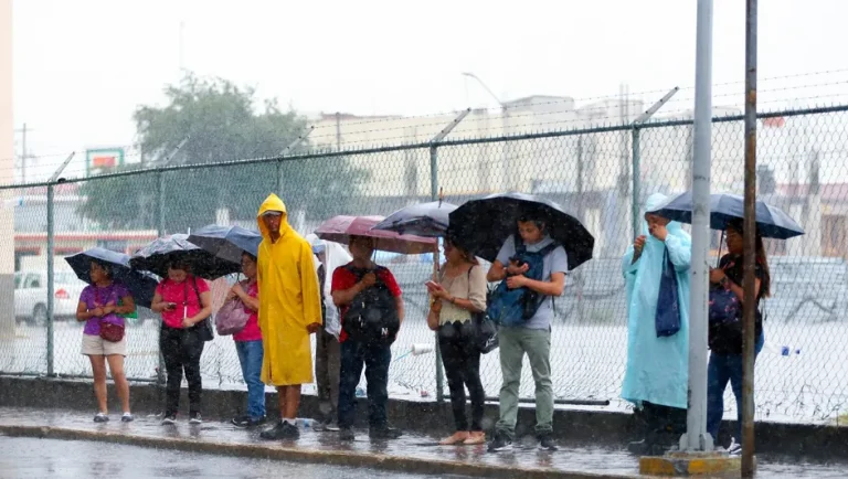 Pronóstico del tiempo para este viernes en Monterrey