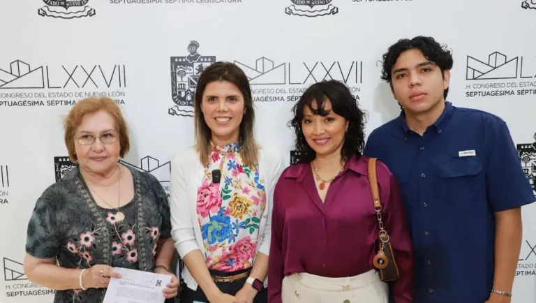 PAN propone elevar a rango constitucional el derecho de adopción de niñas y niños en NL