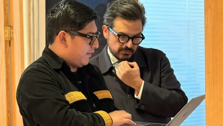 Zoé Robledo, director general del IMSS, anuncia gira de trabajo con Sheinbaum en la Península de Yucatán