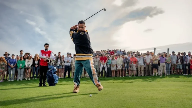 Happy Gilmore 2 adapta la nostalgia a los nuevos tiempos