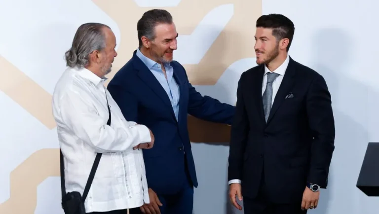 Inicia oficialmente interconexión San Pedro-Monterrey; proyecto constará de 6 etapas