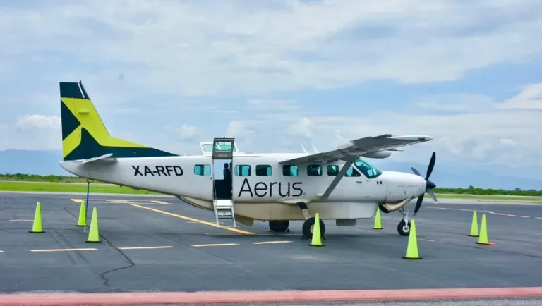 AIFA-Ciudad Victoria: Aerus establece nueva ruta aérea