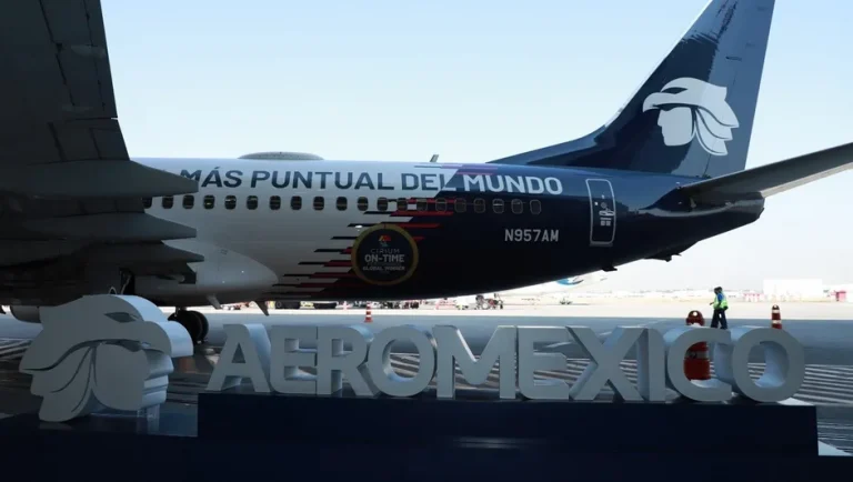 Delta-Aeroméxico: Fin de alianza arriesgaría 800 mdd y decenas de rutas clave