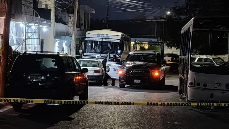 Catean vivienda en la colonia Pueblo Nuevo en Apodaca, NL