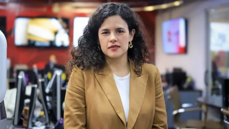 Luisa Alcalde: «Caso de Hernán Bermúdez no afecta a Morena»