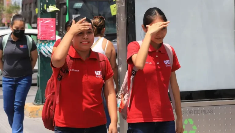 Pronóstico del tiempo para este viernes en Monterrey y su área metropolitana