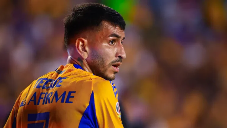 Ángel Correa, preparado para construir su propia historia con Tigres