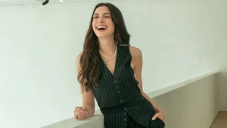 Anne Hathaway revela primer vistazo de ‘El diablo viste a la moda 2’