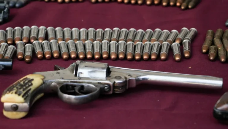 Tráfico de armas de EU hacia México: Texas, con el principal ingreso