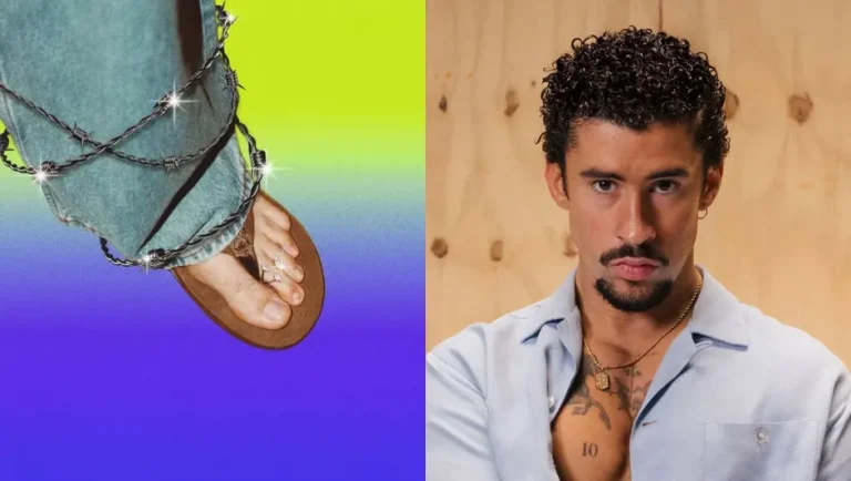Bad Bunny lanza ‘ALAMBRE PúA’, su nuevo sencillo