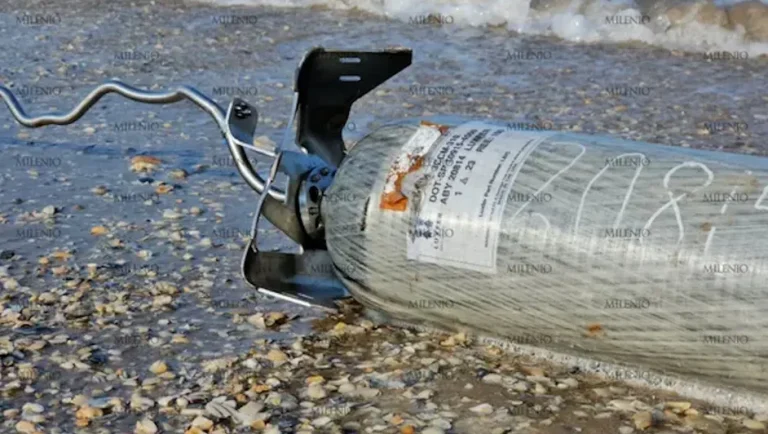 Denuncian que Musk solo retiró 10% de su basura espacial del Golfo de México