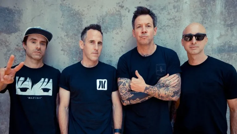 Simple Plan celebra su 25 aniversario con íntimo documental