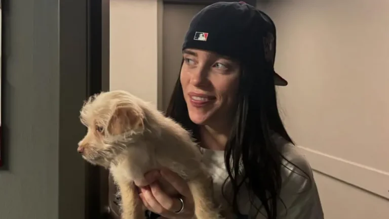 Billie Eilish reconoce apoyo de Claudia Sheinbaum en redes sociales