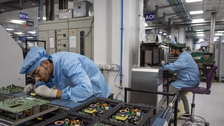 Apple apuesta por India en la fabricación de iPhones