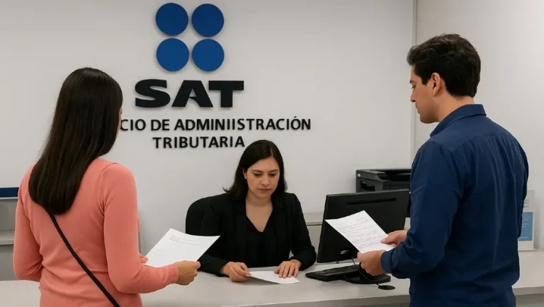 SAT podría multarte si no cumples con estos trámites antes del 17 de julio