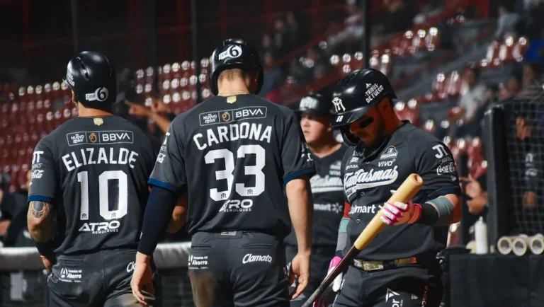 Caliente de Durango vence a Sultanes de Monterrey con un ‘Walk off’