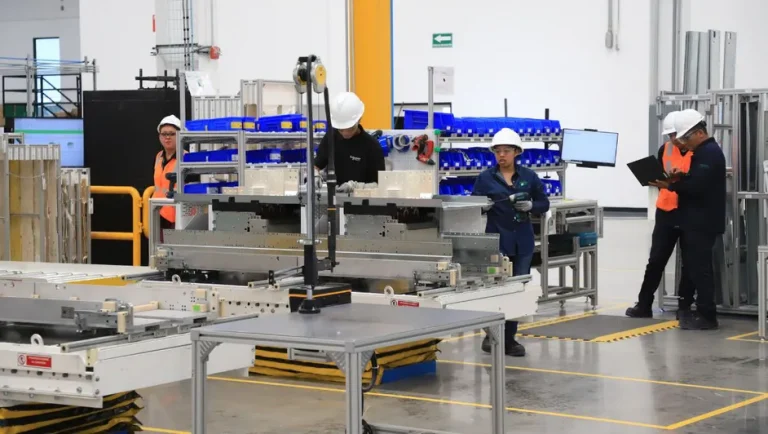 Advierte Caintra nuevo retroceso para la industria manufacturera en Nuevo León