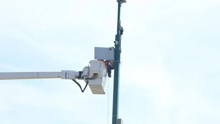 Instalarán más cámaras del C5 en Tamaulipas; esperan cerrar el sexenio con 6,000