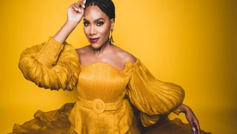 J’Nai Bridges, la mezzosoprano ganadora de dos premios Grammy, se presenta en la Sala Nezahualcóyotl