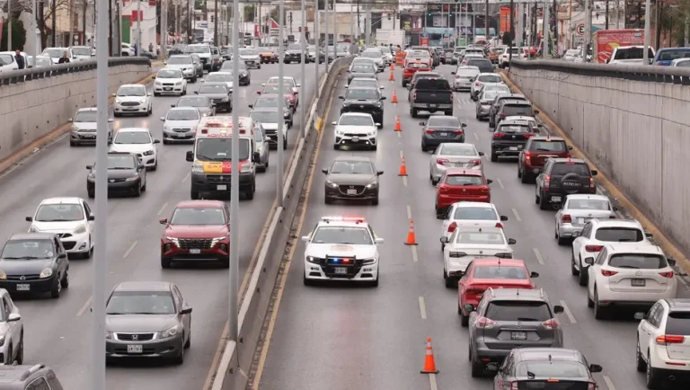 Contraflujos en Monterrey y su área metropolitana: ¿Cuántos hay y qué horario tienen?