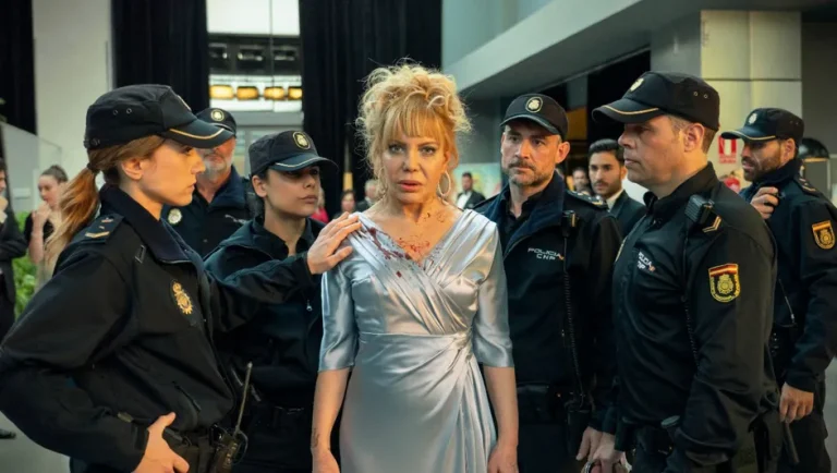 ‘Estado de furia’, la nueva serie de comedia en HBO Max