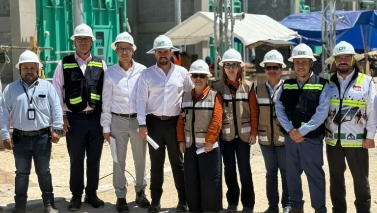 CFE avanza en obras para líneas 4 y 6 del Metro rumbo al Mundial 2026