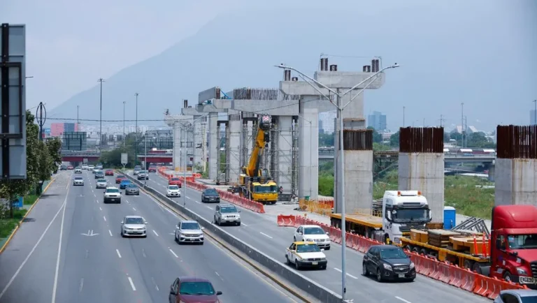 ¿Cuándo reabrirá el carril exprés de Avenida Constitución en Monterrey?