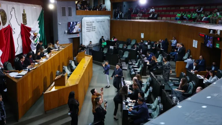 Diputados de NL buscarán abatir rezago legislativo; no descartan periodo extraordinario