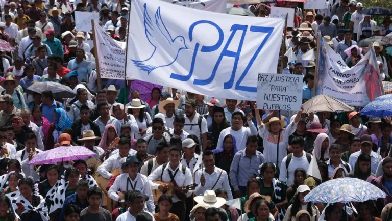 Segob pone en marcha nueva estrategia para reducir la violencia en México